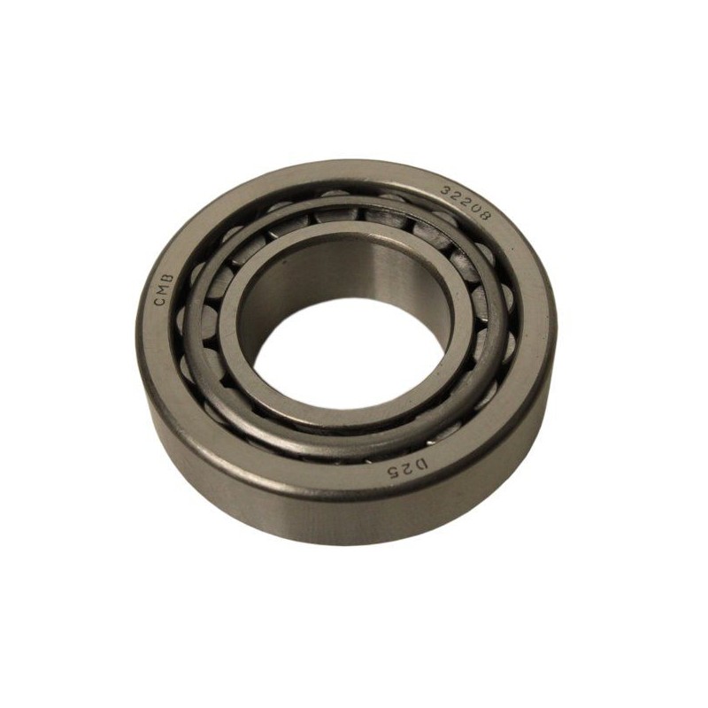 Roller bearing 32208 width 25mm c360