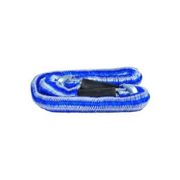 Flexible tow rope with hook 1 8 t agtech