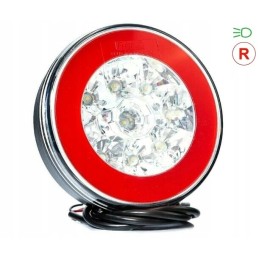 Rear lamp ft 112 led fristom reversing