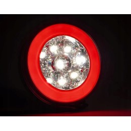 Rear lamp ft 112 led fristom reversing