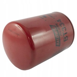 Hydraulic oil filter case bt334