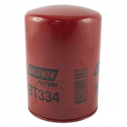 Hydraulic oil filter case bt334