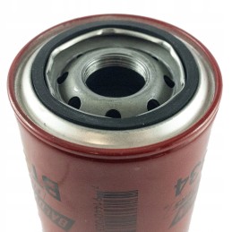 Hydraulic oil filter case bt334