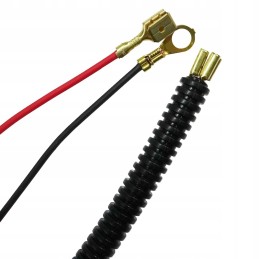 Elmot license plate light beam