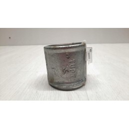 Double galvanized cast iron sleeve 50 60 n 270