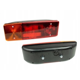 Left rear lamp c 360 e549l