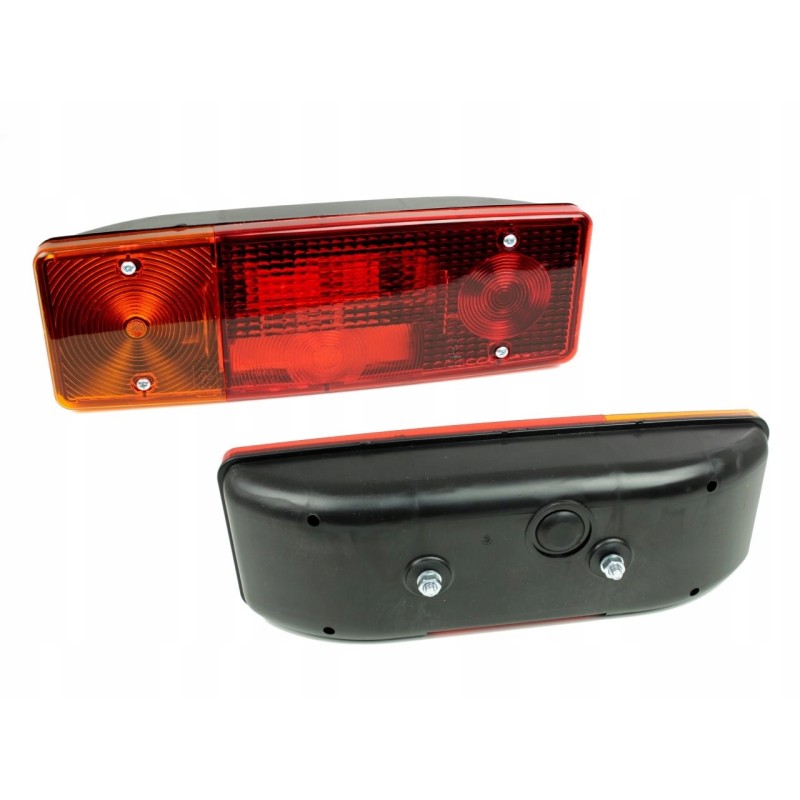 Left rear lamp c 360 e549l