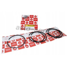 Set of piston rings c 330 k11312000u