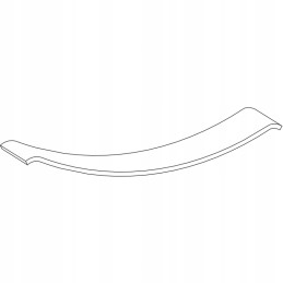 Walterscheid leaf spring