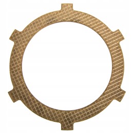 Massey Ferguson clutch friction plate 3616400m7