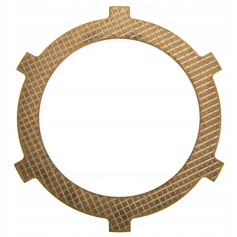 Massey Ferguson clutch friction plate 3616400m7
