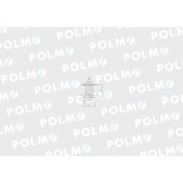 Thermostat insert 504221036 new holland polmo