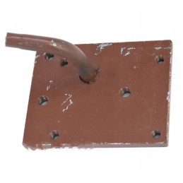 Compressor support plate for mf 3 ur541051 3133002