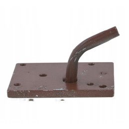 Compressor support plate for mf 3 ur541051 3133002