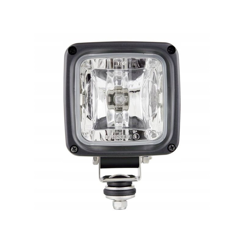 Halogen work lamp h3 70w 100x100x91 ip69k