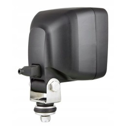 Halogen work lamp h3 70w 100x100x91 ip69k
