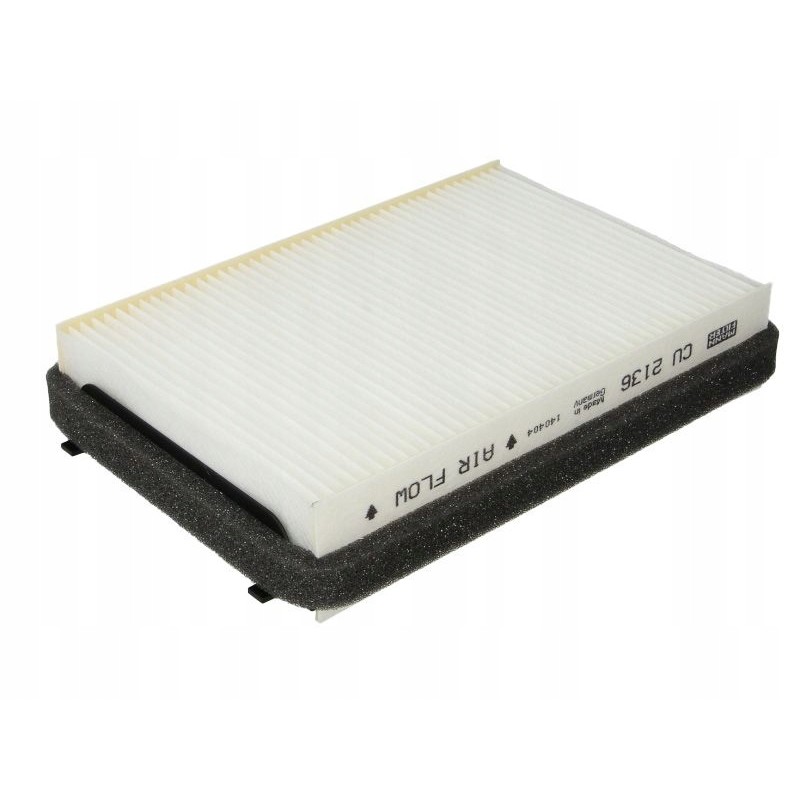 Mann filter cu 2136 cabin filter