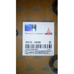 Valve cover gasket deutz bf4m2011 04102939