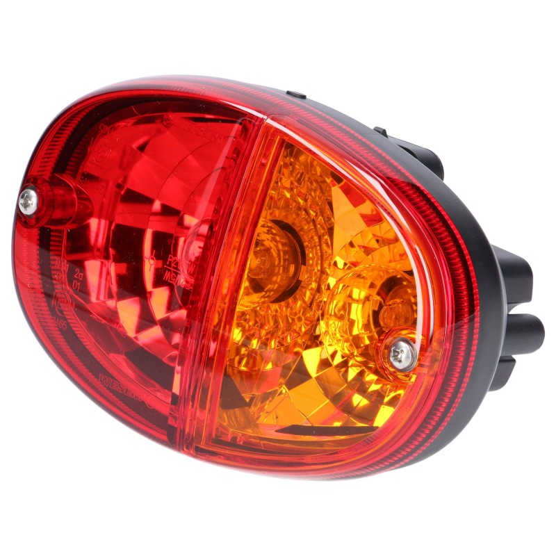 Rear lamp 140x93x77 wesem lt3 48410 zetor proxim