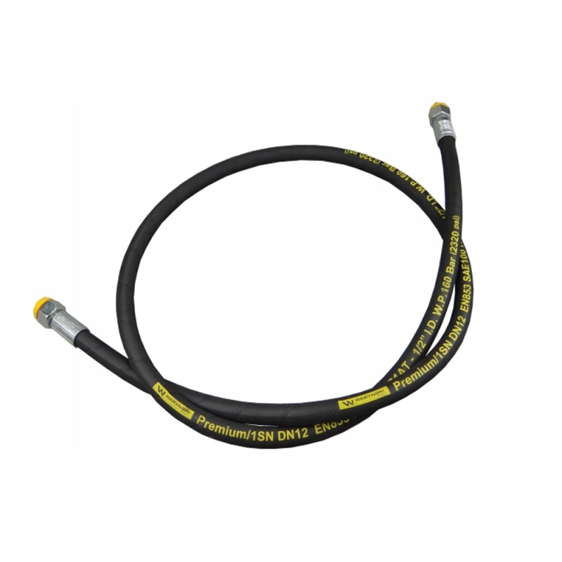 Hydraulic hose m22x1 5 l2500 mm var