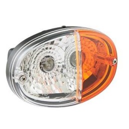 Zetor motogeneric combined front lamp