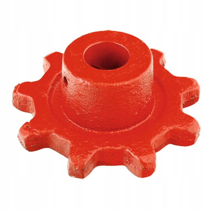 Chain wheel with 9 grain and ear gears