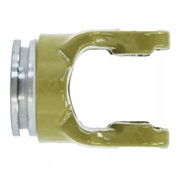 Cross fork 24x61 lemon for outside pipe