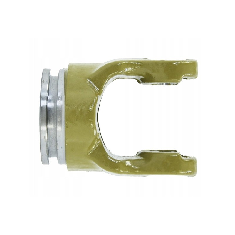 Cross fork 24x61 lemon for outside pipe