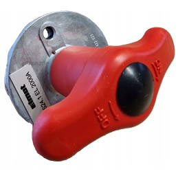 Isolator, mass current switch, 2000a Elmot