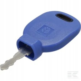 Ignition key