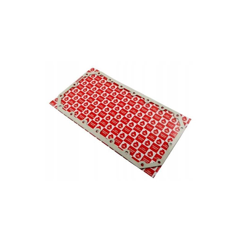 Oil pan gasket for 3 cylinder Zetor engine