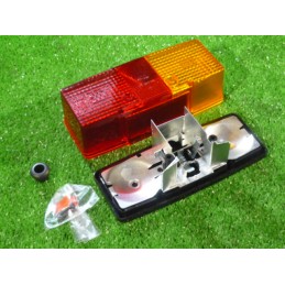 John Deere AL64946 rear combination lamp, right helium