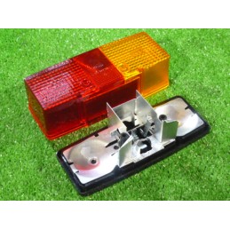 John Deere AL64946 rear combination lamp, right helium