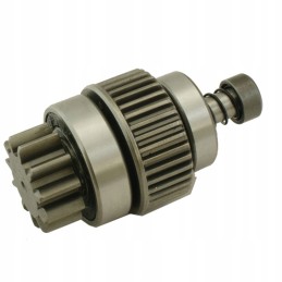 The assembly connecting the starter with the reducer