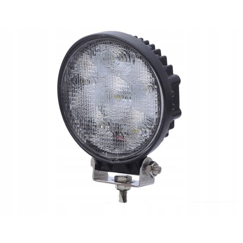 Work halogen lamp 6 LED 10v 30v fi 116 1250lm