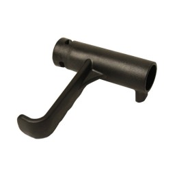 New Holland front rear window lock handle