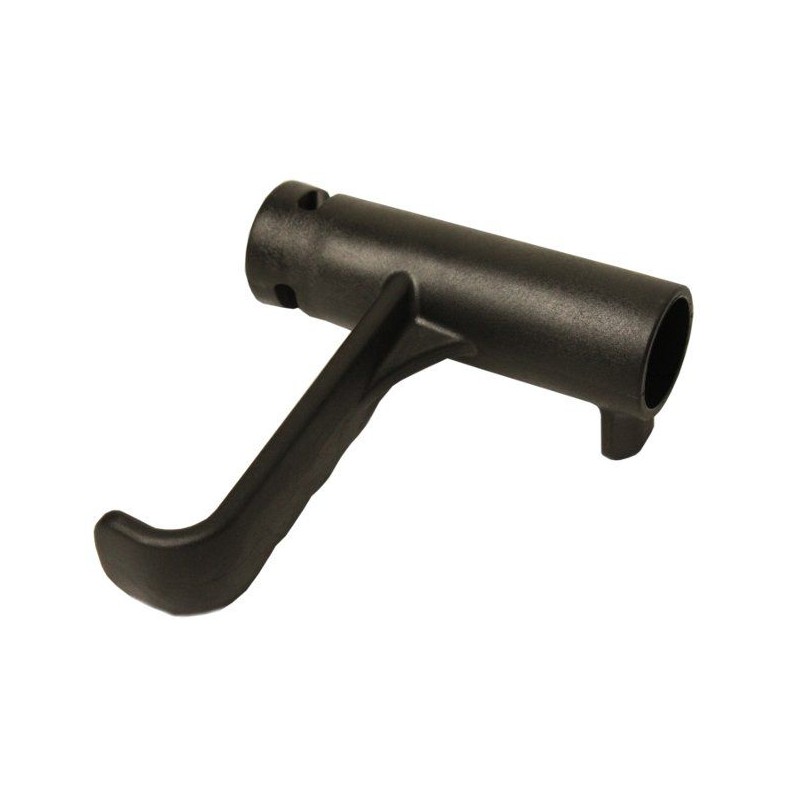 New Holland front rear window lock handle