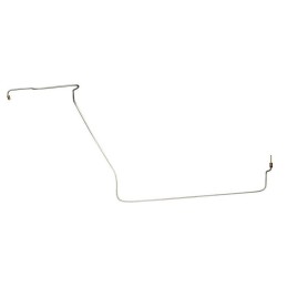 Left brake pipe Ursus C 385