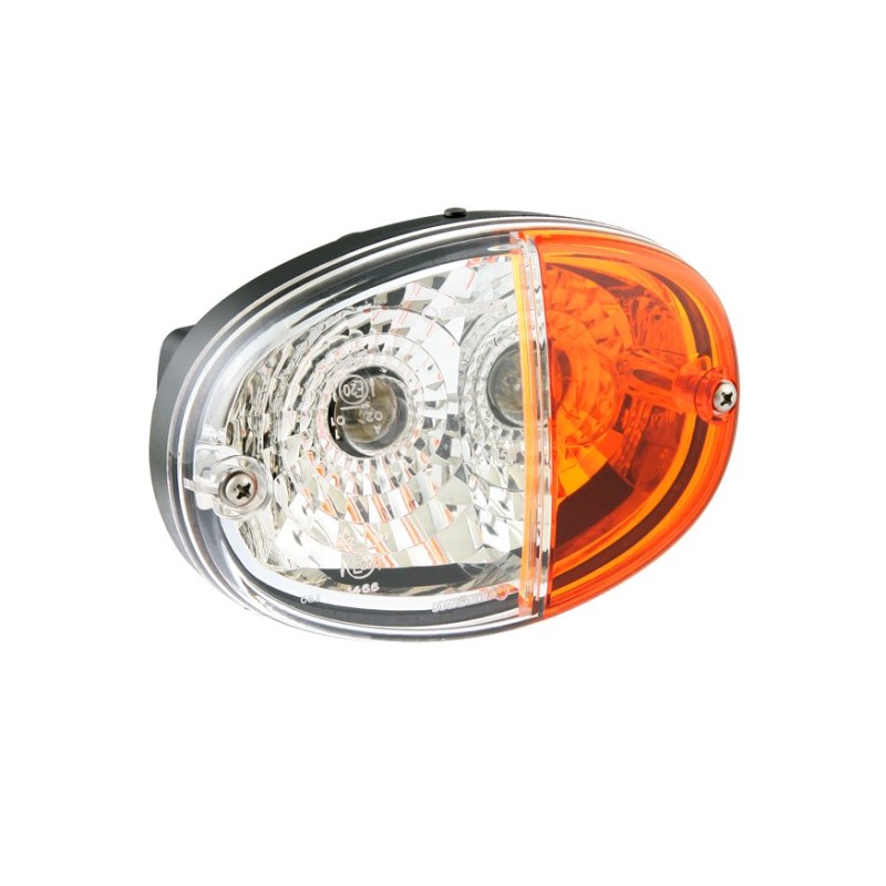 Front direction lamp universal case jd valtra