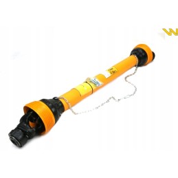 PTO shaft 860 1250 830 Warynski clutch