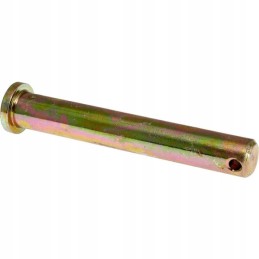 Pin securing the flat front axle Ursus C