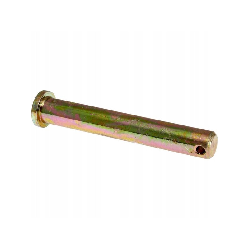 Pin securing the flat front axle Ursus C