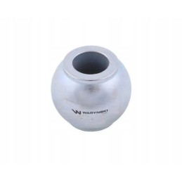 Top connector ball, hardened, category 2 3 60x25x51