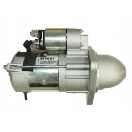 Planetary starter mtz 12v 3 3 kw reinforced