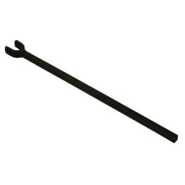 Right inner shaft of zetor hanger adjustment