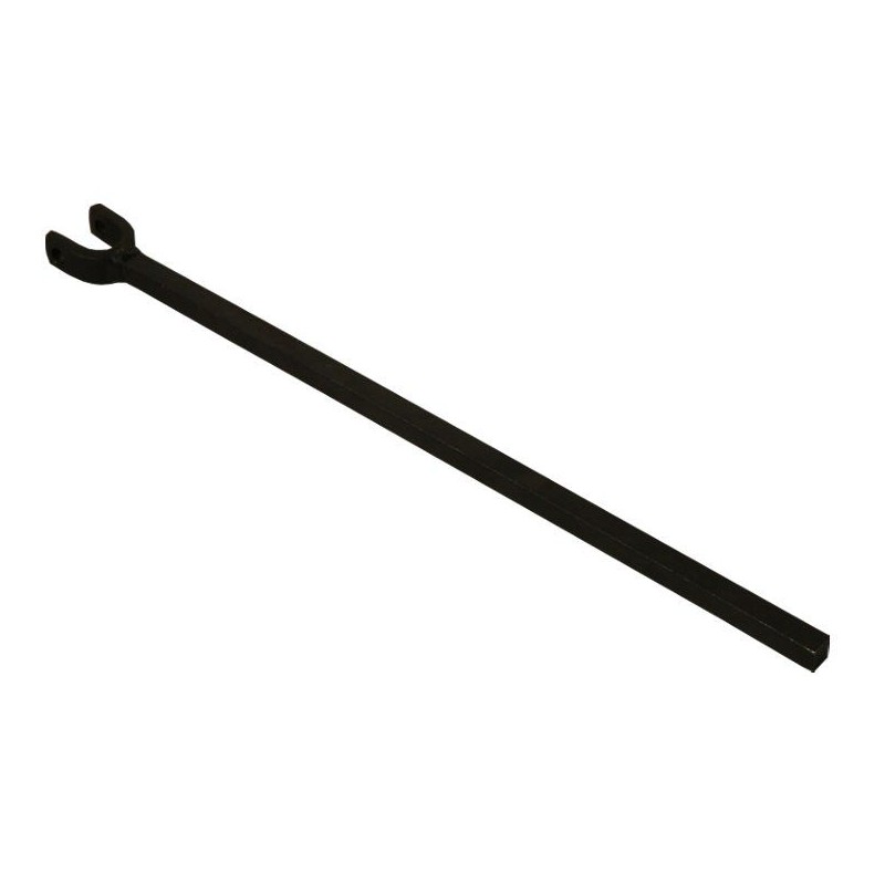 Right inner shaft of zetor hanger adjustment