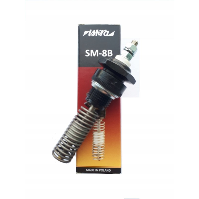 Glow plug ursus c 330 spark pl