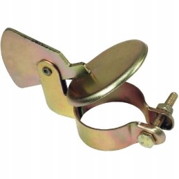 Vld2000 exhaust muffler flap 38 mm mf