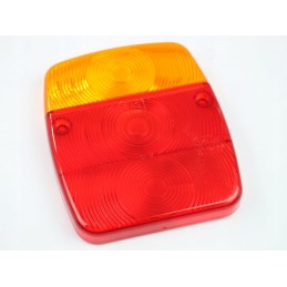 Rear lamp cover w18u in 18u