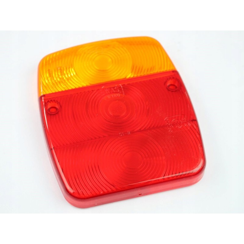 Rear lamp cover w18u in 18u
